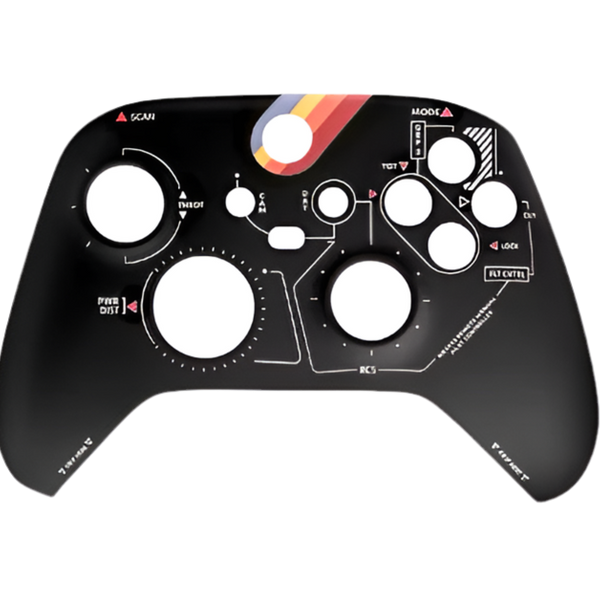 كفر جويستك اكسبوكس (ستارفيلد) مع الازرار