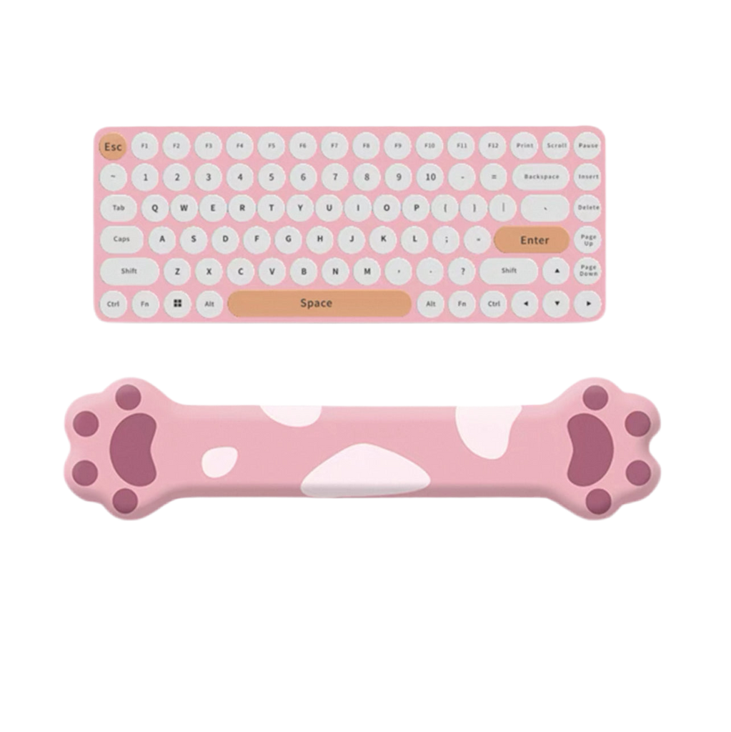 مسند راحة يدين للكيبورد - نوكتس