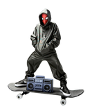 سبايدرمان in the hood