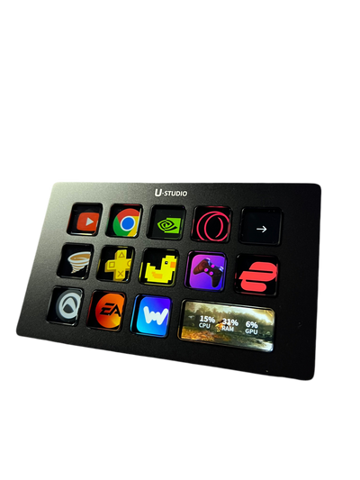 جهاز الاختصارات u studio