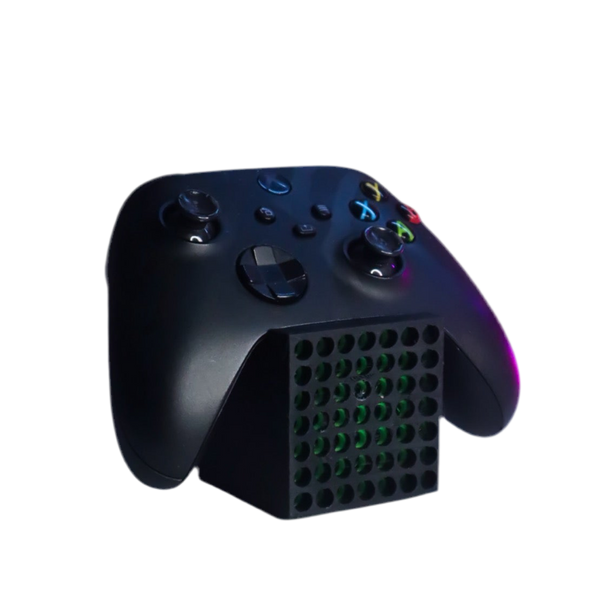 ستاند على شكل جهاز اكسبوكس