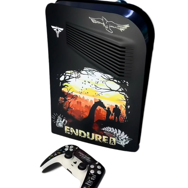 كفر بلي ٥ فات the last of us