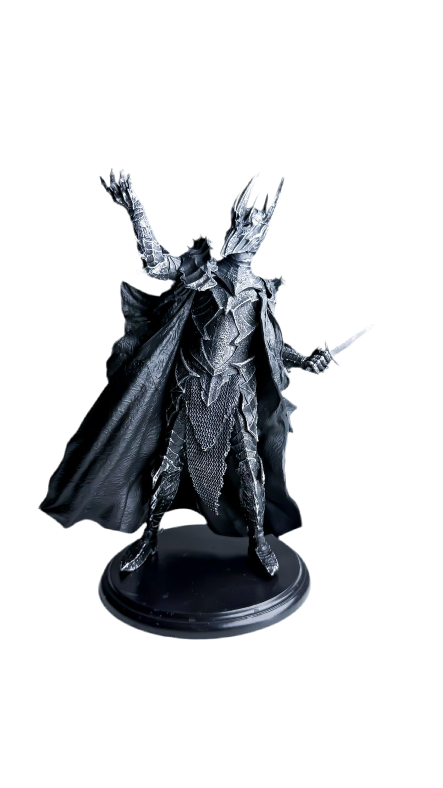 مجسم ساورون - نوكتس