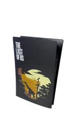 كفر بليستيشن فات THE LAST OF US - نوكتس
