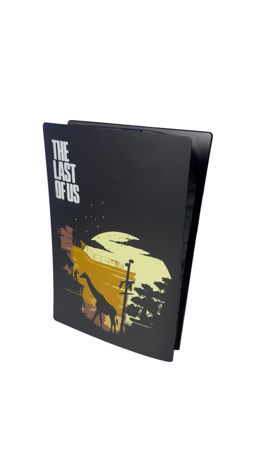 كفر بليستيشن فات THE LAST OF US