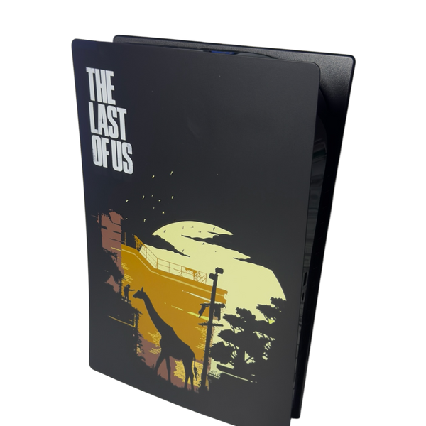 كفر بليستيشن فات THE LAST OF US