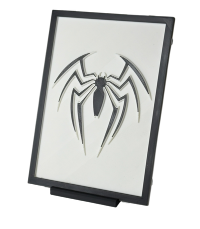لوحة 3D سبايدرمان