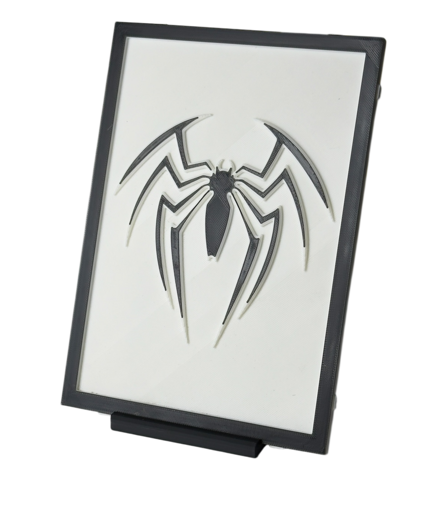 لوحة 3D سبايدرمان