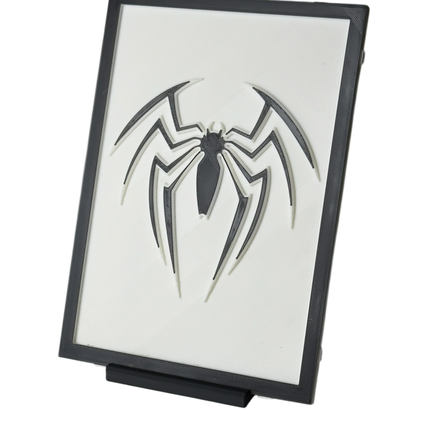 لوحة 3D سبايدرمان