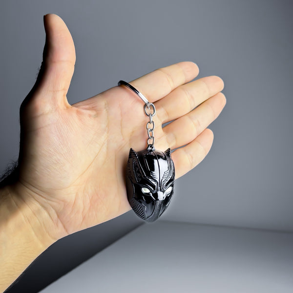 ميدالية حديد بلاك بانثر