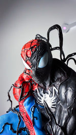 مجسم spiderman - venom ضخم - نوكتس