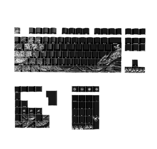 KEYCAPS امواج