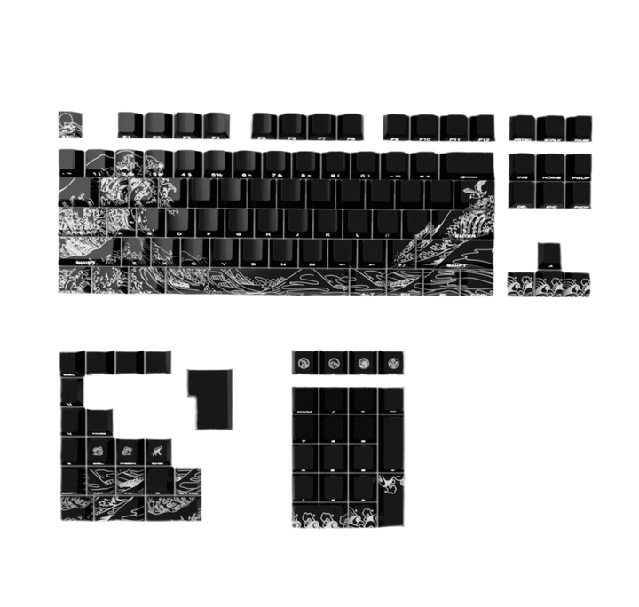 KEYCAPS امواج
