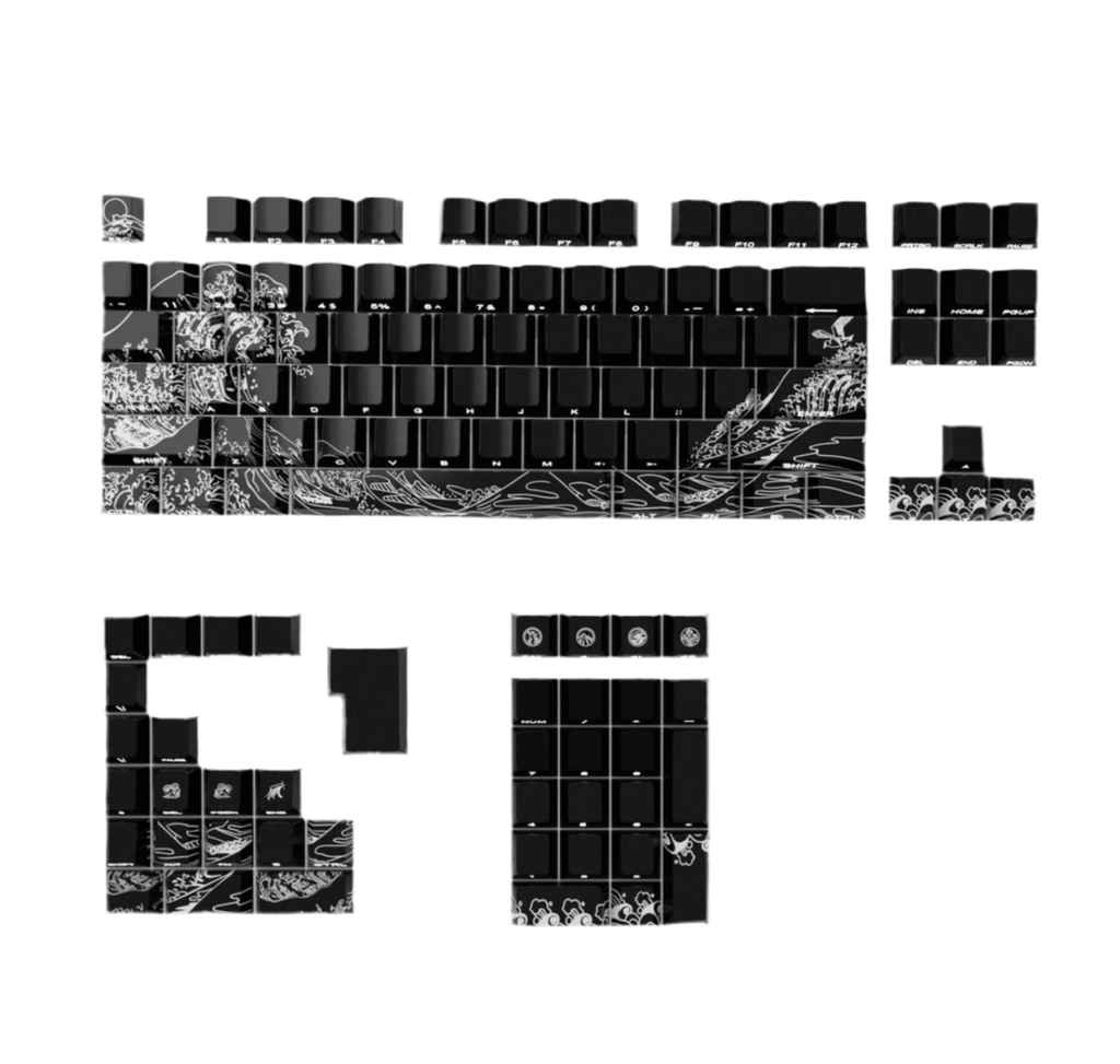 KEYCAPS امواج - نوكتس