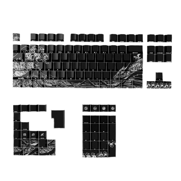 KEYCAPS امواج