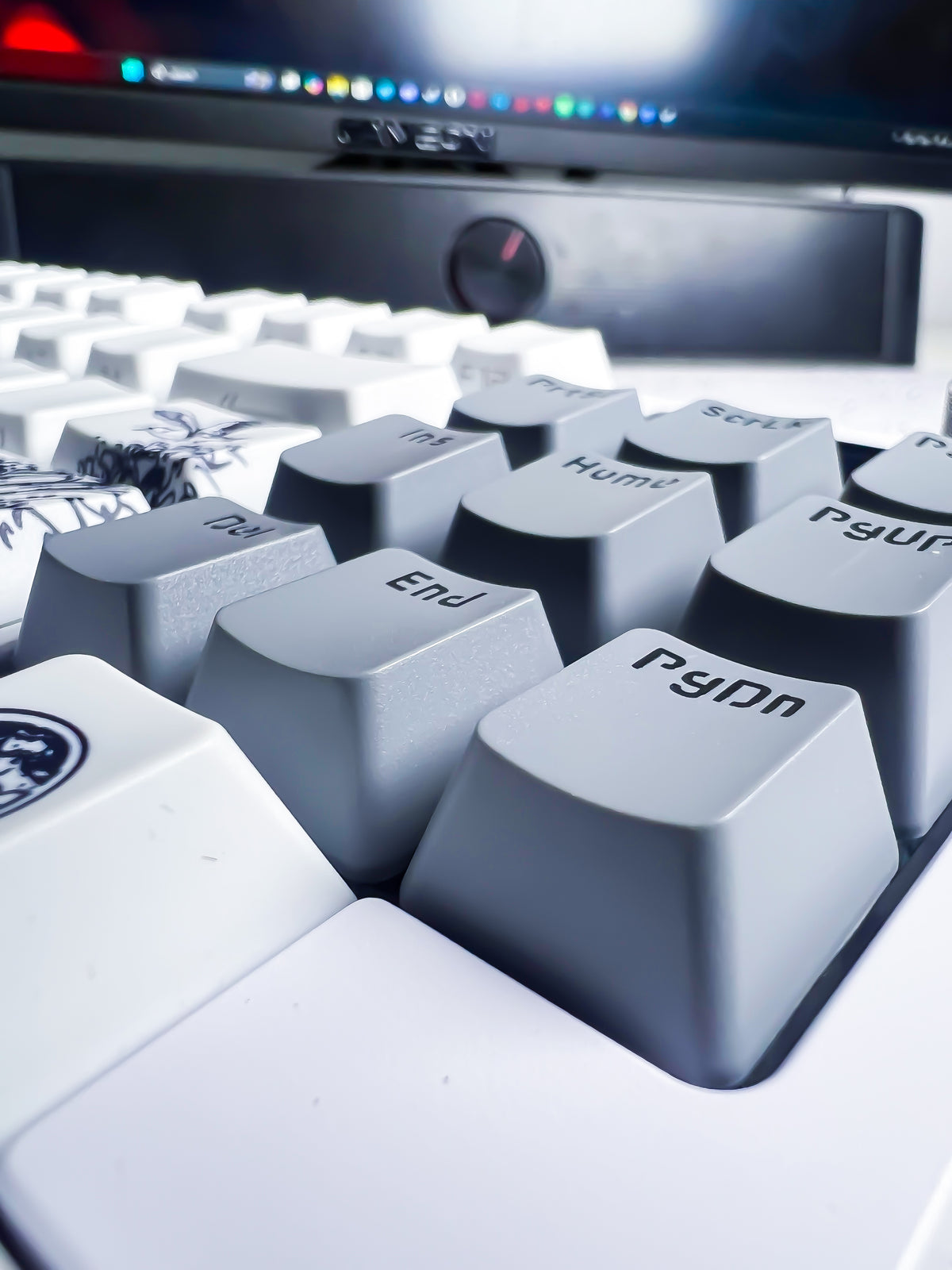 ATTACK SHARK K86 Wireless نسخة مخصصة كيبورد - NOCT.X
