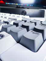 ATTACK SHARK K86 Wireless نسخة مخصصة كيبورد - NOCT.X