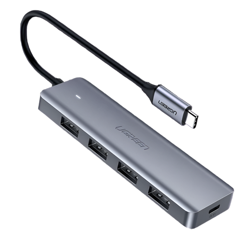 USB 3 HUB 4 منافذ