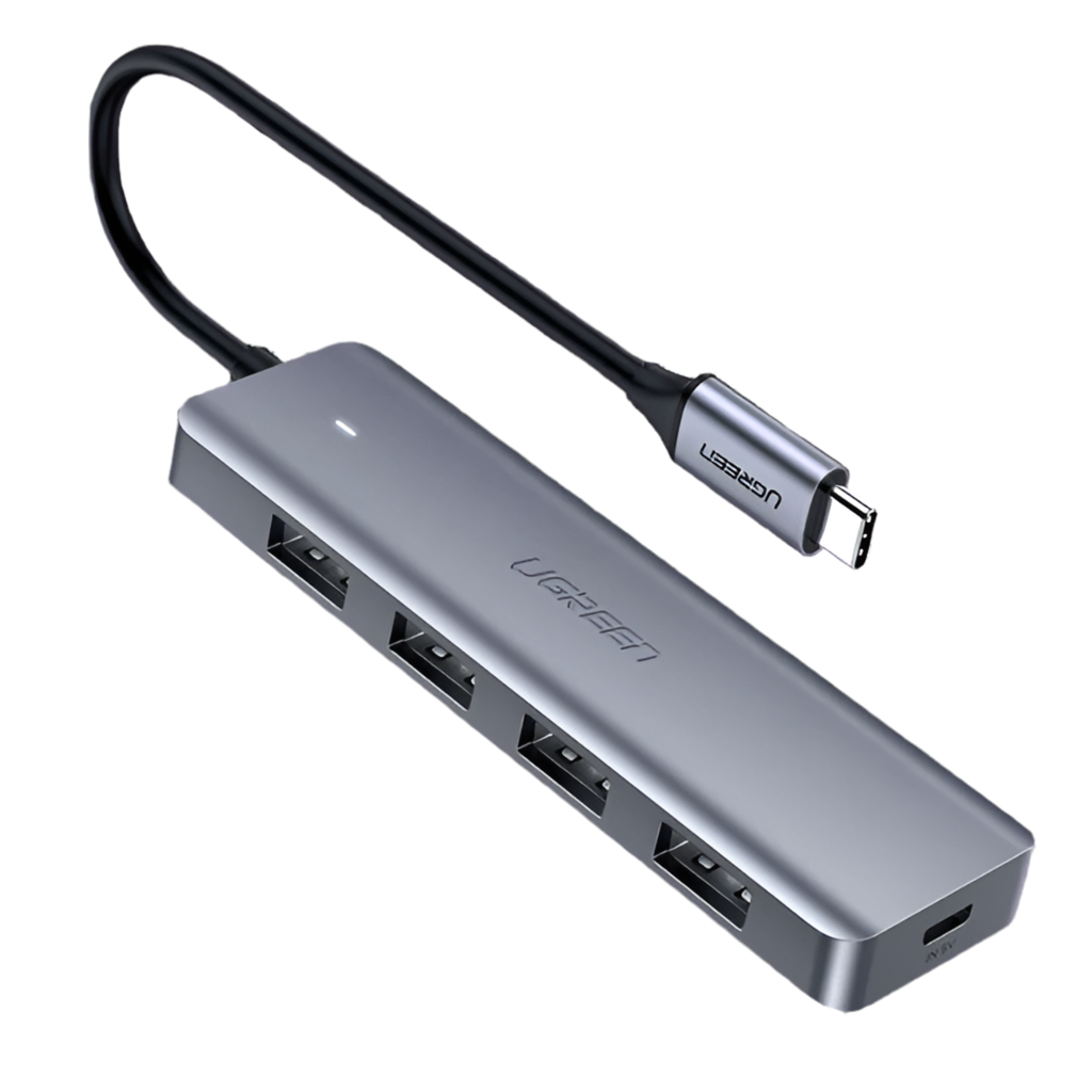USB 3 HUB 4 منافذ - نوكتس