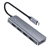 USB 3 HUB 4 منافذ - نوكتس