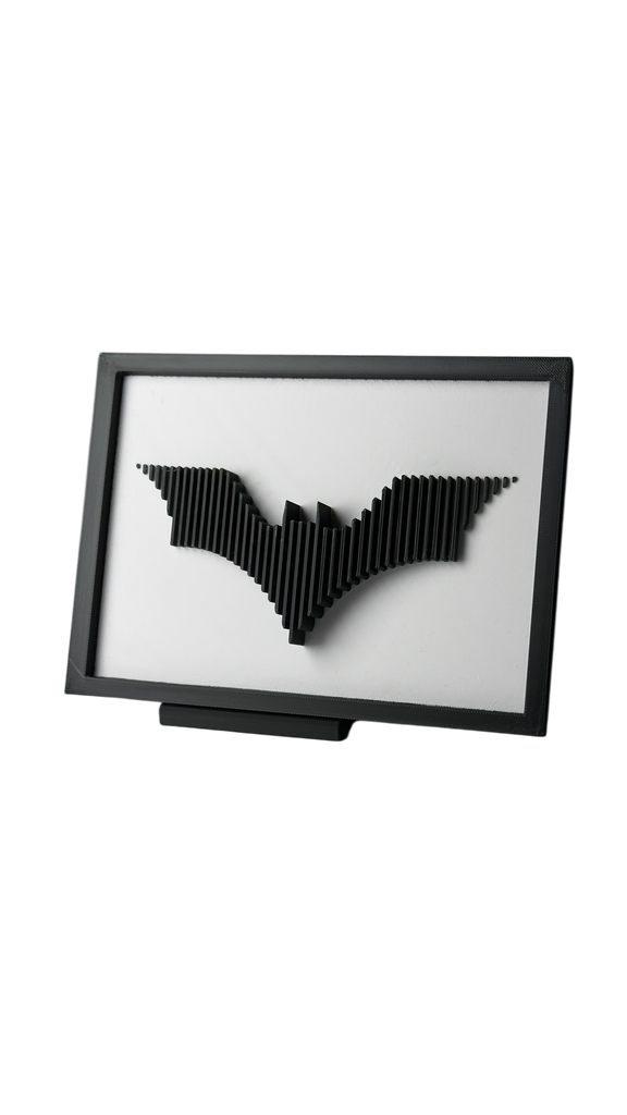 لوحة 3D باتمان