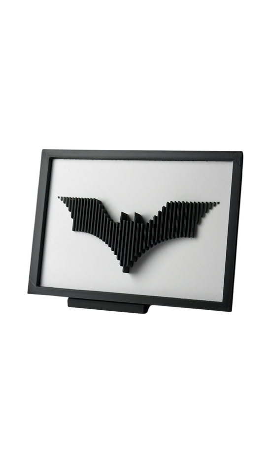 لوحة 3D باتمان