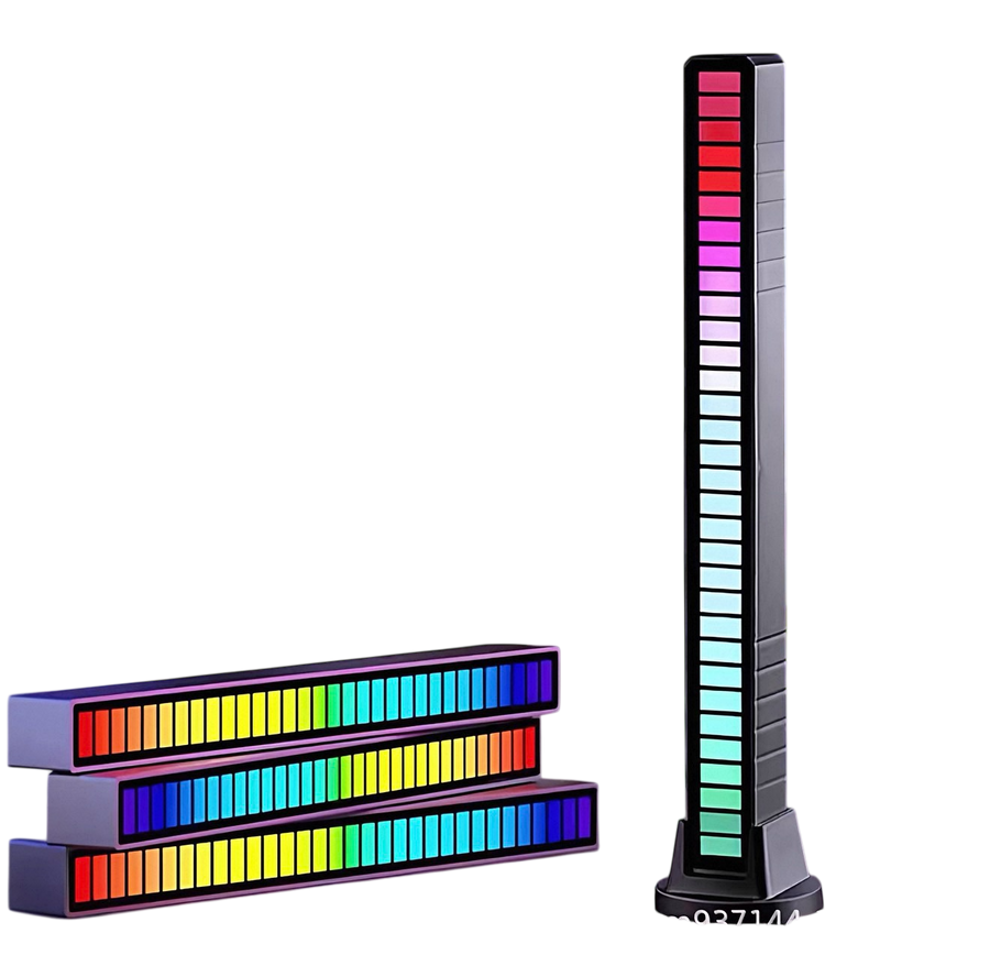 LED تفاعل مع صوت انارة - نوكتس