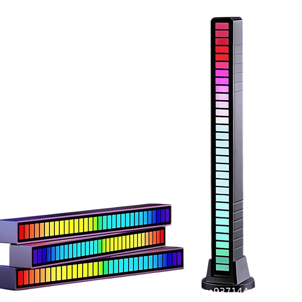 LED تفاعل مع صوت انارة