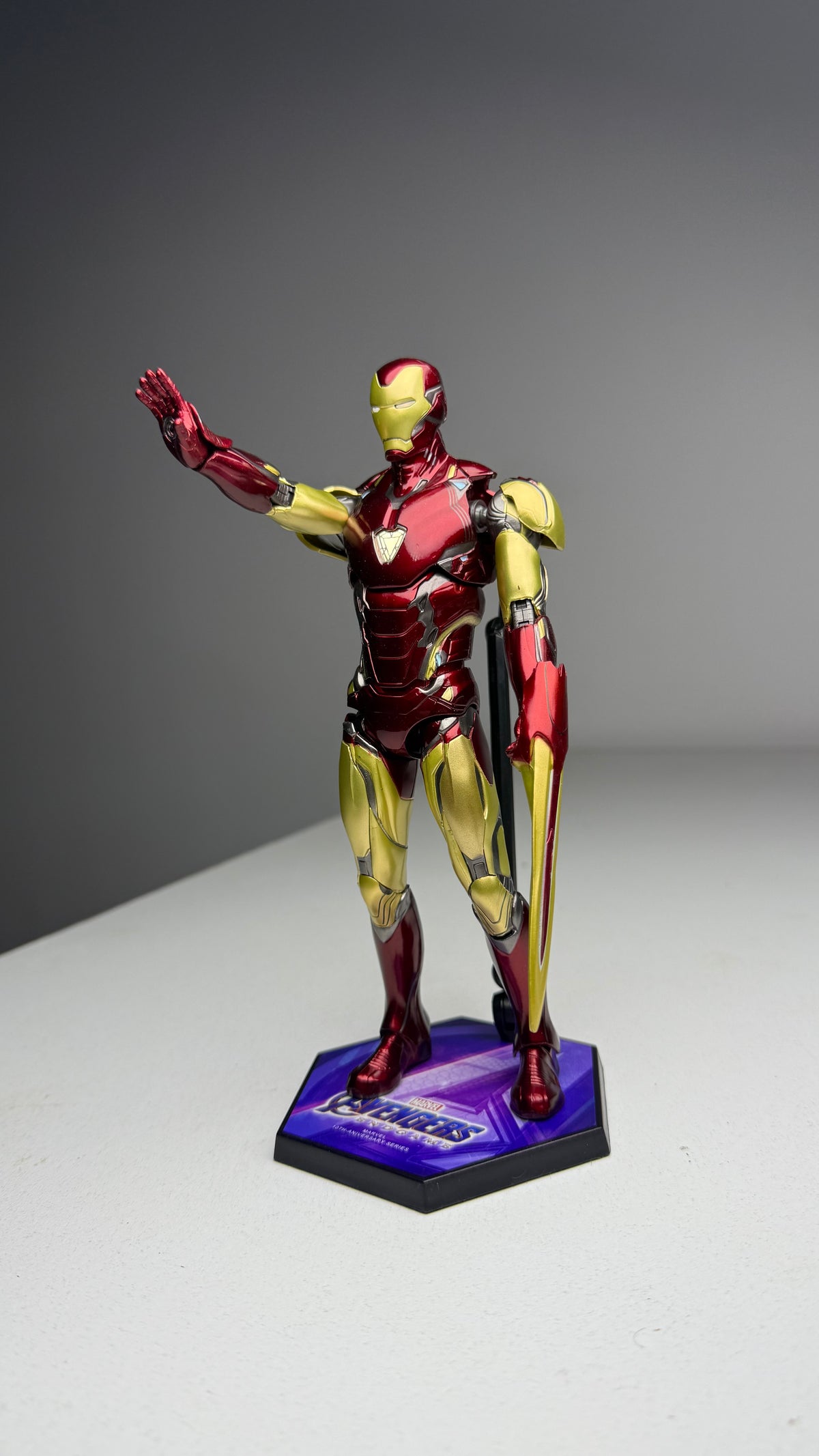 مجسم Ironman متحرك - نوكتس