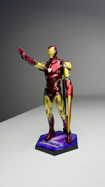 مجسم Ironman متحرك - نوكتس