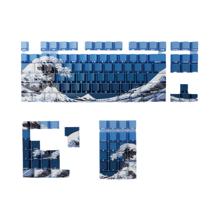 KEYCAPS امواج