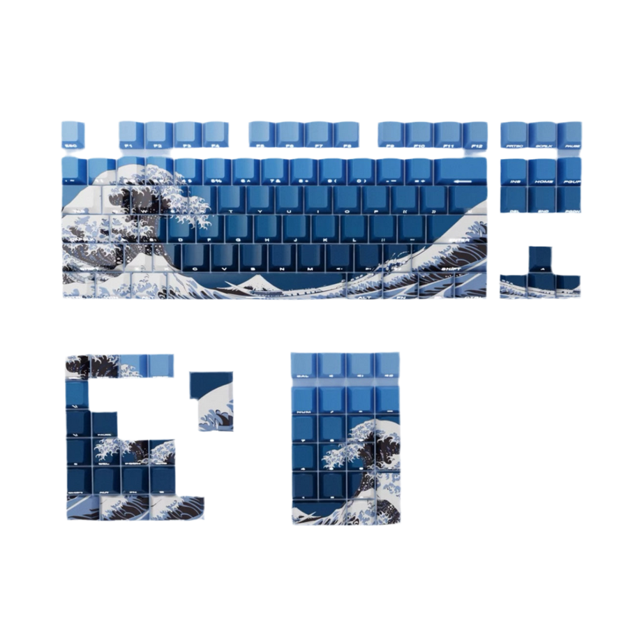 KEYCAPS امواج - نوكتس
