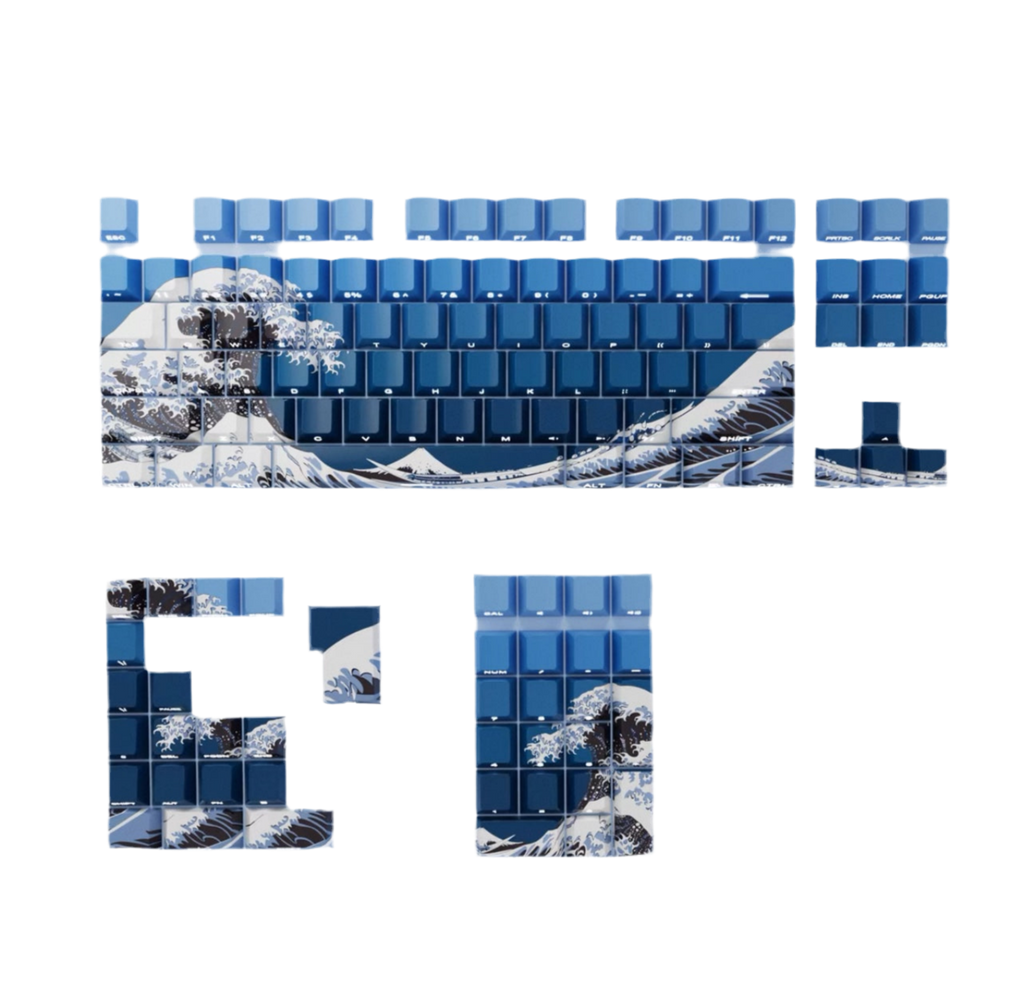 KEYCAPS امواج - نوكتس