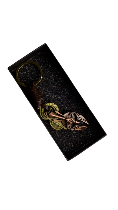 ميدالية اساسن كريد حديد (بوكس)