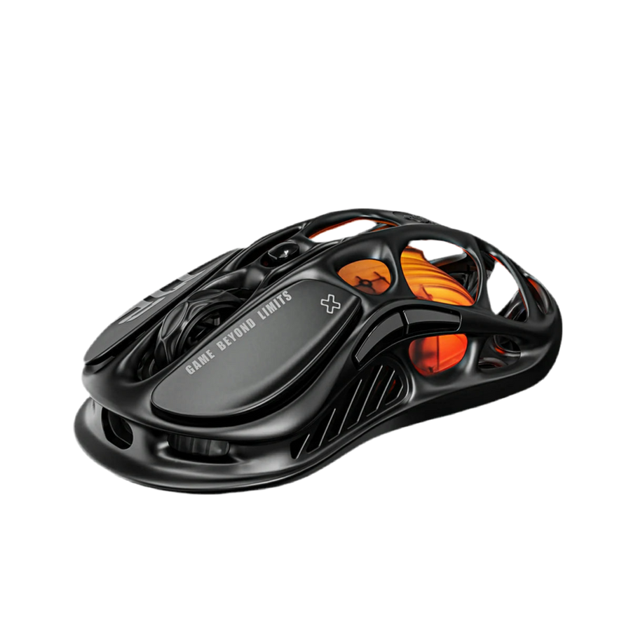 Mercury M2 - Stealth Black الاحترافي - نوكتس