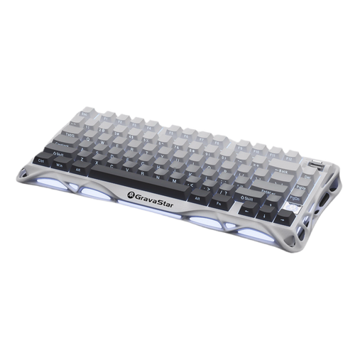 Mercury K1 - Gradient White الاحترافي