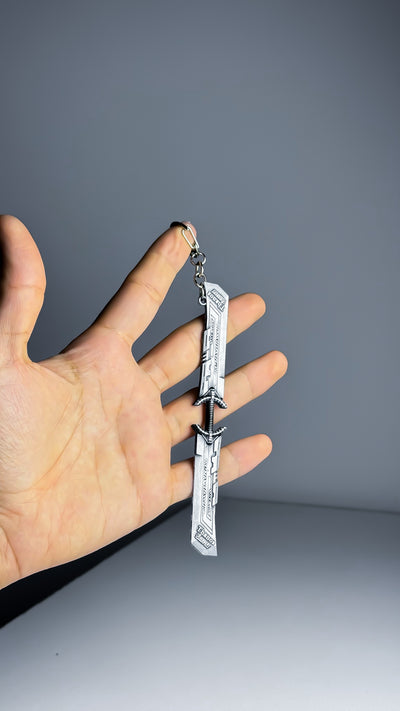 ميدالية حديد سلاح ثانوس