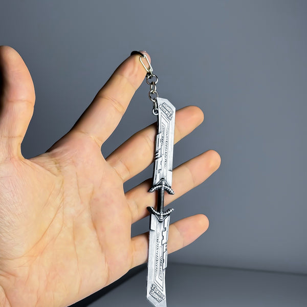 ميدالية حديد سلاح ثانوس