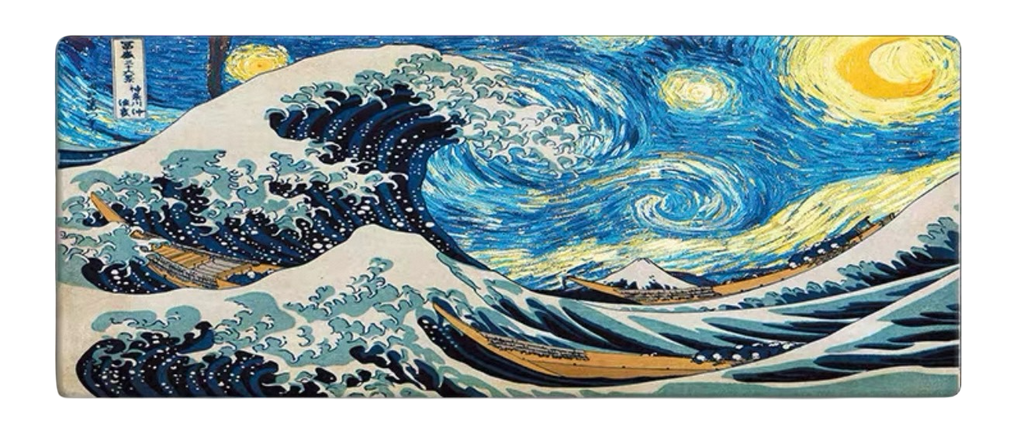 ماوس باد فان كوخ