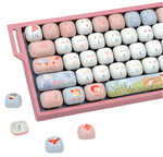Keycaps XVX بناتي - نوكتس