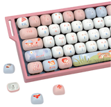 Keycaps XVX بناتي - نوكتس