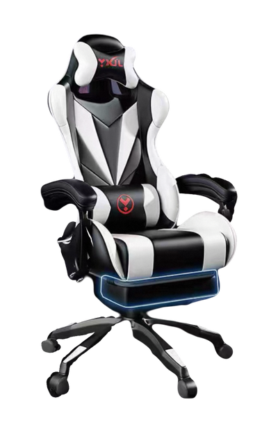 كرسي كيمنك مع مسند قدم