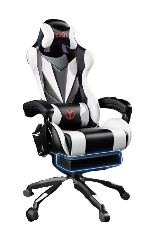 كرسي كيمنك مع مسند قدم