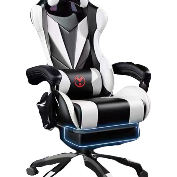 كرسي كيمنك مع مسند قدم