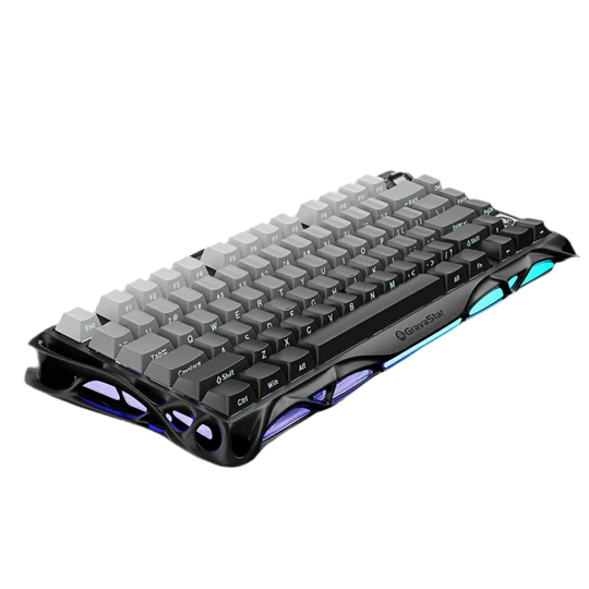 Mercury K1 - Gradient Black الاحترافي