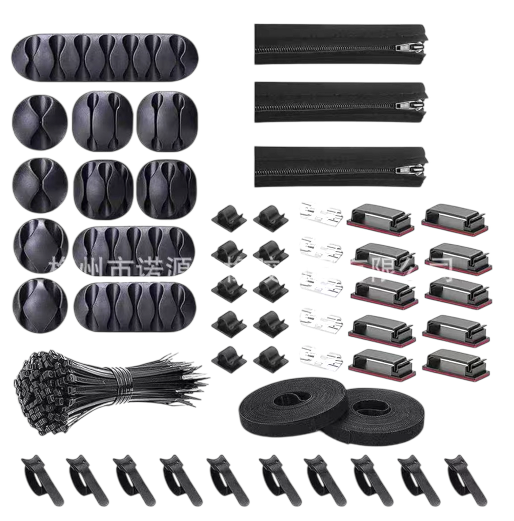 منظم اسلاك ١٥٠ قطعة