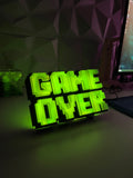 انارة GAME OVER مع ريمونت - NOCT.X