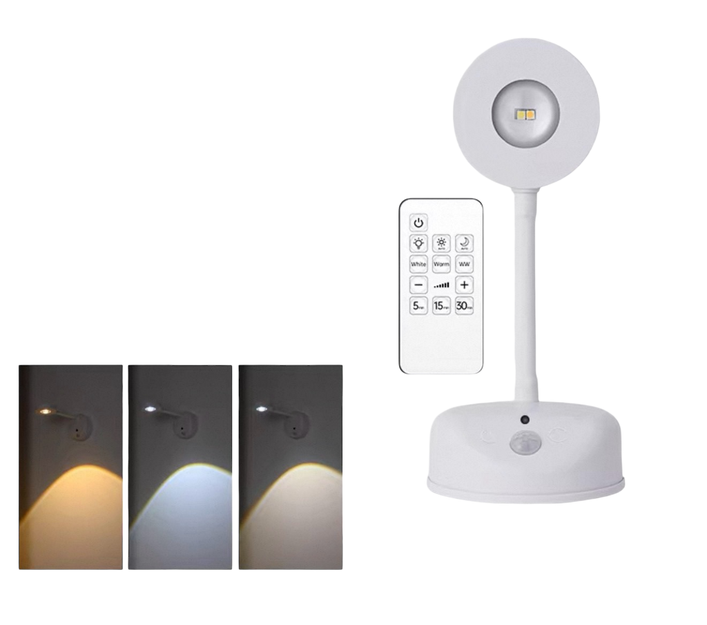 انارة جدارية شحن - نوكتس