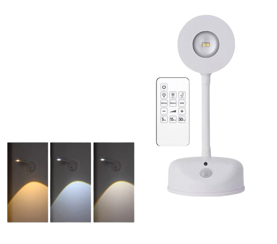 انارة جدارية شحن