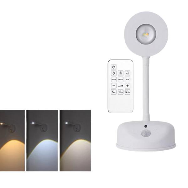 انارة جدارية شحن